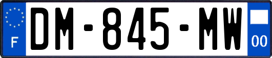DM-845-MW