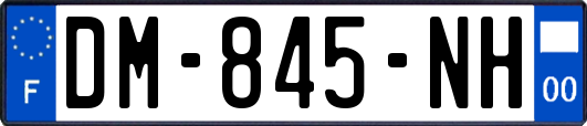 DM-845-NH