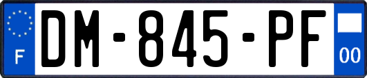 DM-845-PF