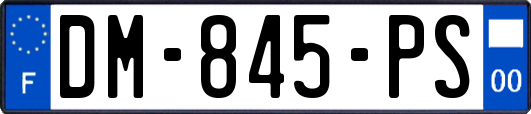 DM-845-PS