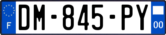 DM-845-PY