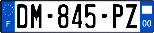DM-845-PZ