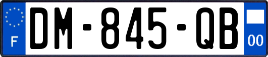 DM-845-QB
