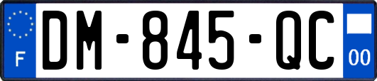 DM-845-QC