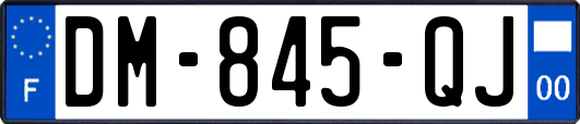 DM-845-QJ