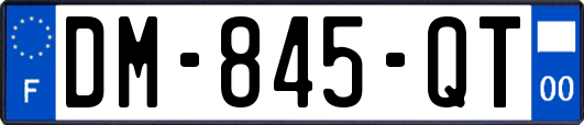 DM-845-QT