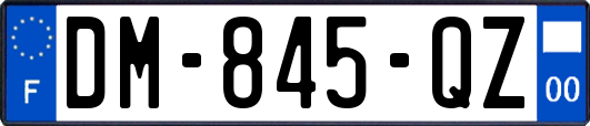 DM-845-QZ