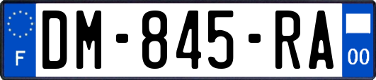 DM-845-RA