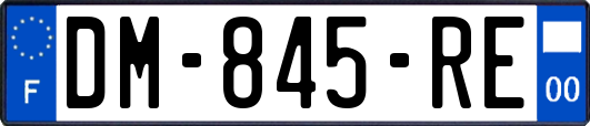 DM-845-RE
