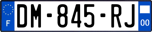 DM-845-RJ