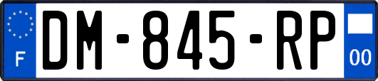DM-845-RP