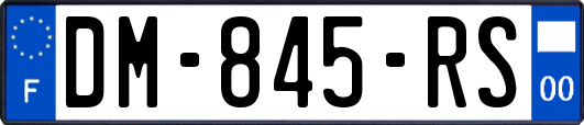 DM-845-RS