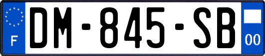 DM-845-SB