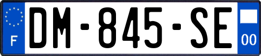 DM-845-SE