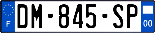 DM-845-SP