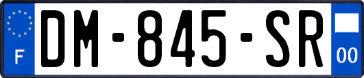 DM-845-SR