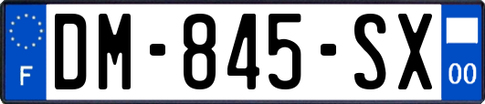 DM-845-SX