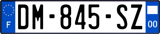 DM-845-SZ