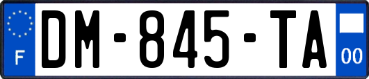 DM-845-TA