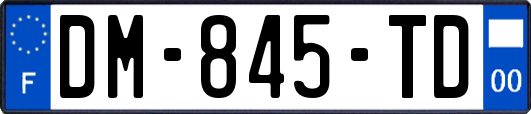 DM-845-TD