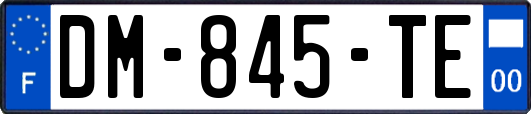 DM-845-TE