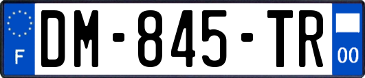 DM-845-TR