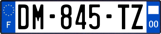 DM-845-TZ
