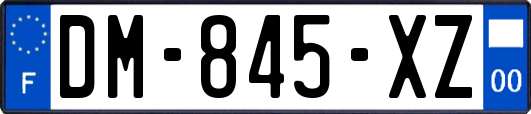 DM-845-XZ