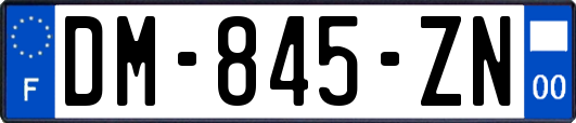 DM-845-ZN