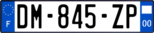 DM-845-ZP