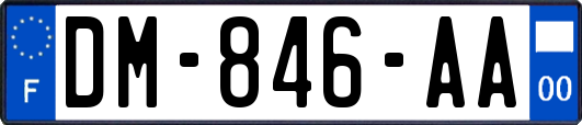 DM-846-AA