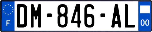 DM-846-AL