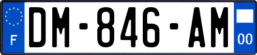 DM-846-AM