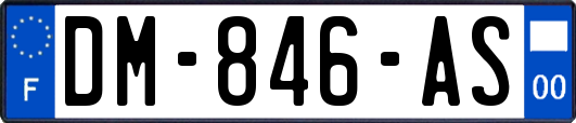 DM-846-AS