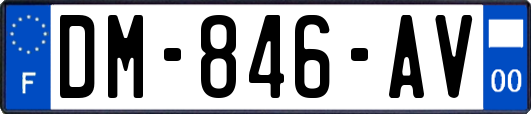 DM-846-AV