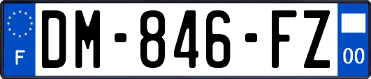 DM-846-FZ