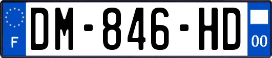 DM-846-HD