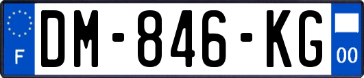 DM-846-KG