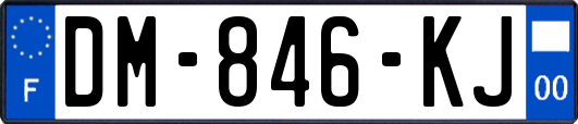 DM-846-KJ