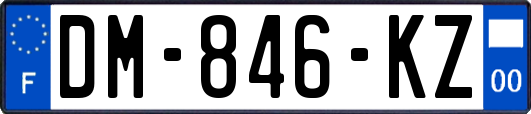 DM-846-KZ