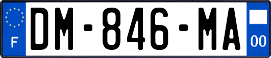 DM-846-MA