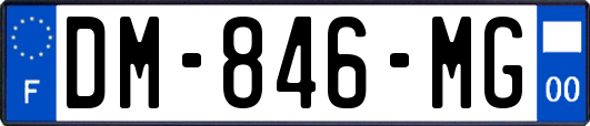 DM-846-MG