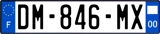 DM-846-MX
