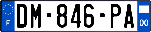 DM-846-PA