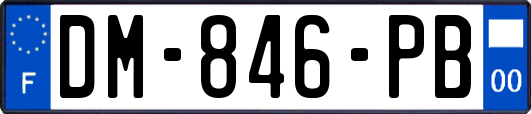 DM-846-PB