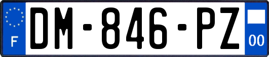 DM-846-PZ