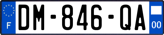 DM-846-QA