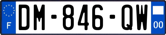 DM-846-QW