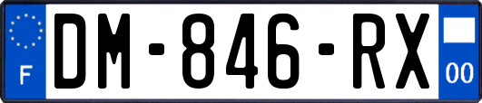 DM-846-RX