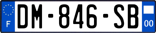 DM-846-SB